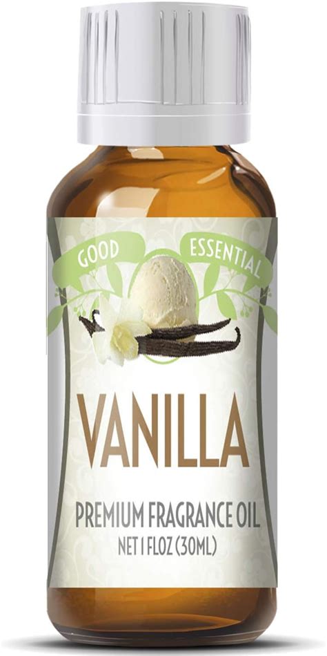 vanilla essential oil boots.